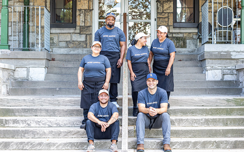 Careers at Home Appétit