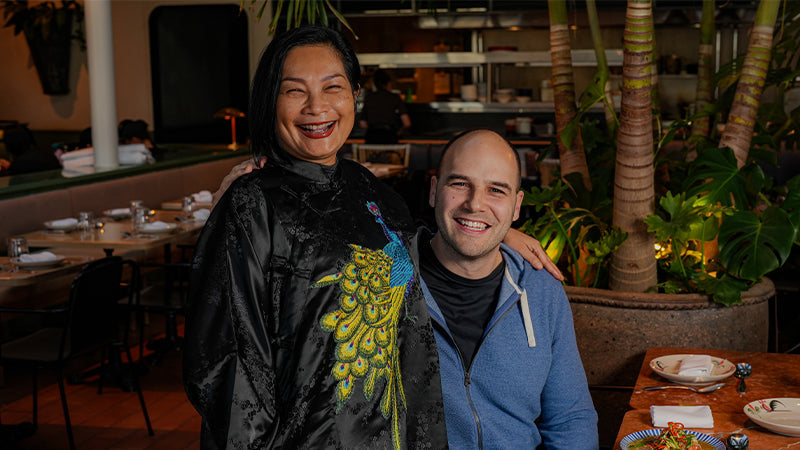 Our Chef Charity Collabs