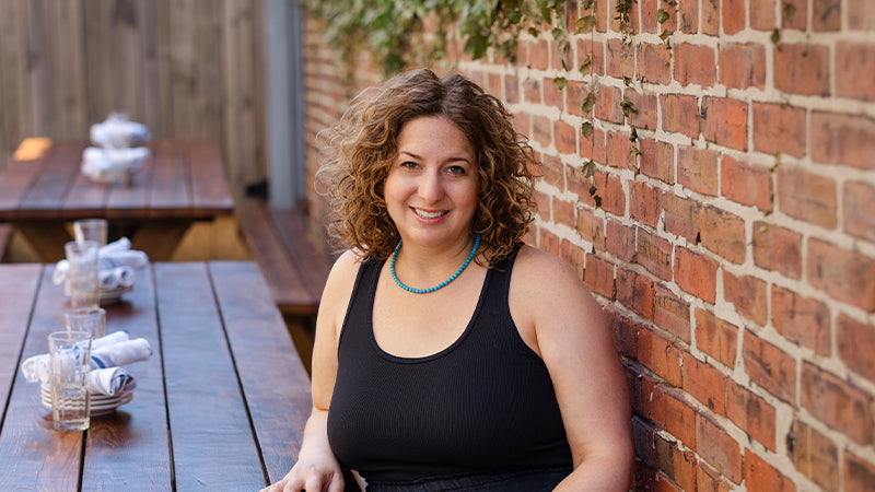 H.A. Hang: Kerri Sitrin