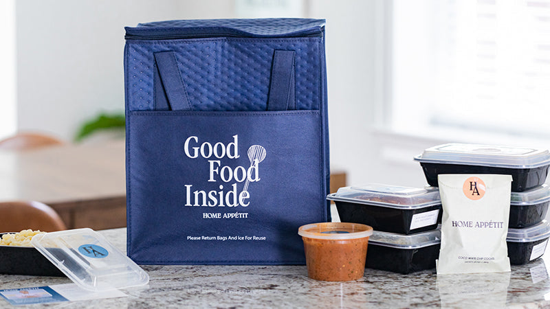 How to Organize a Meal Train or Send Food Without Cooking