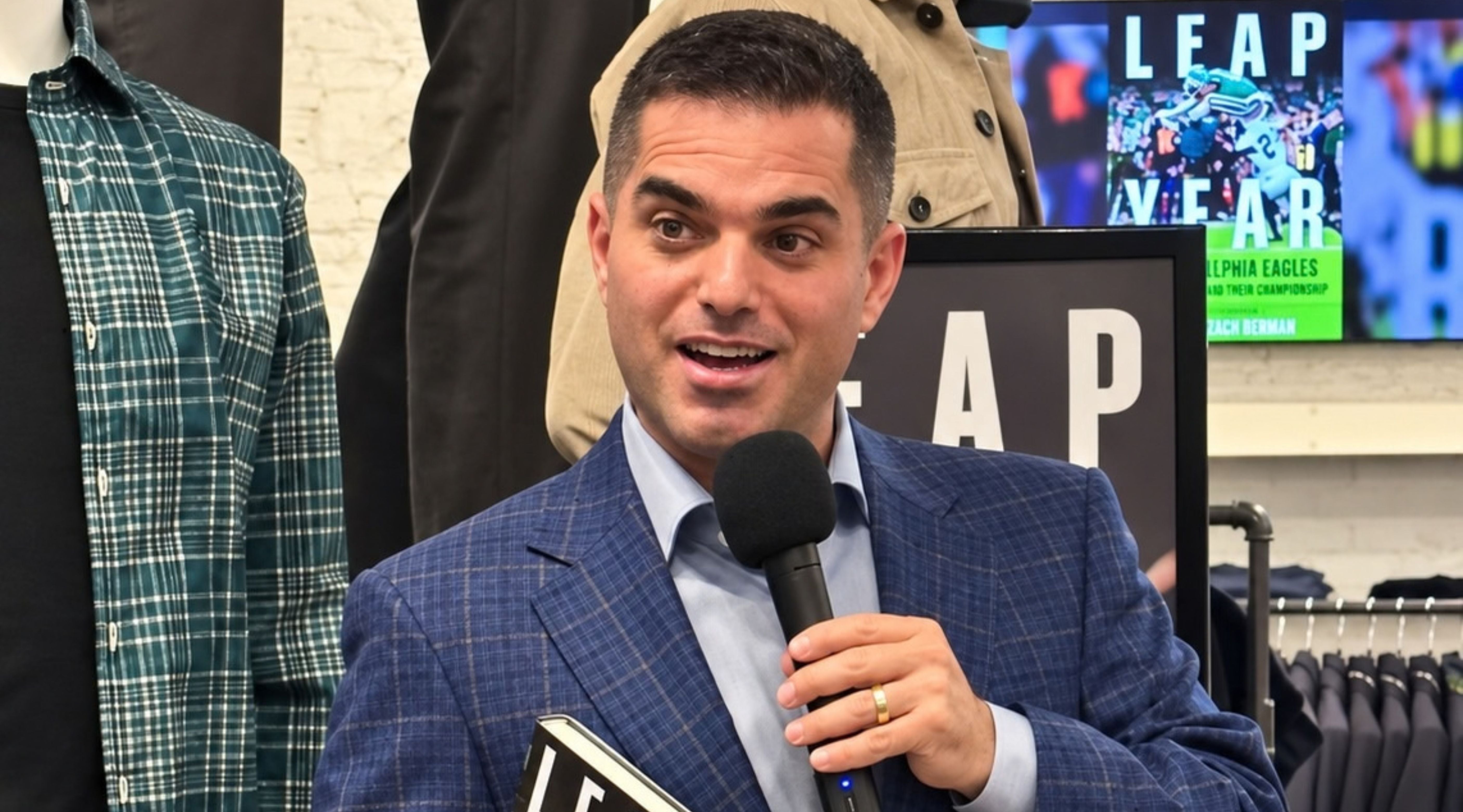 H.A. Hang: Zach Berman, Senior Writer at The Athletic