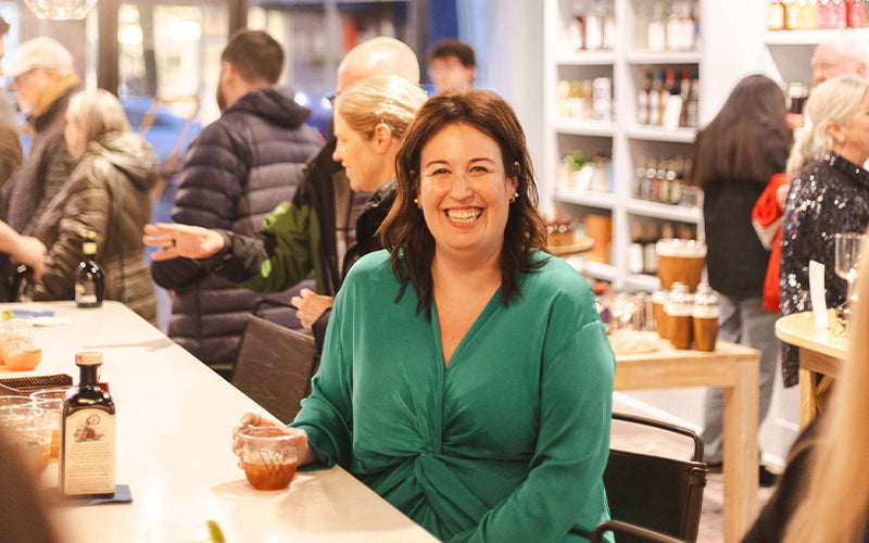 H.A. Hang: Robin of Wallace Dry Goods