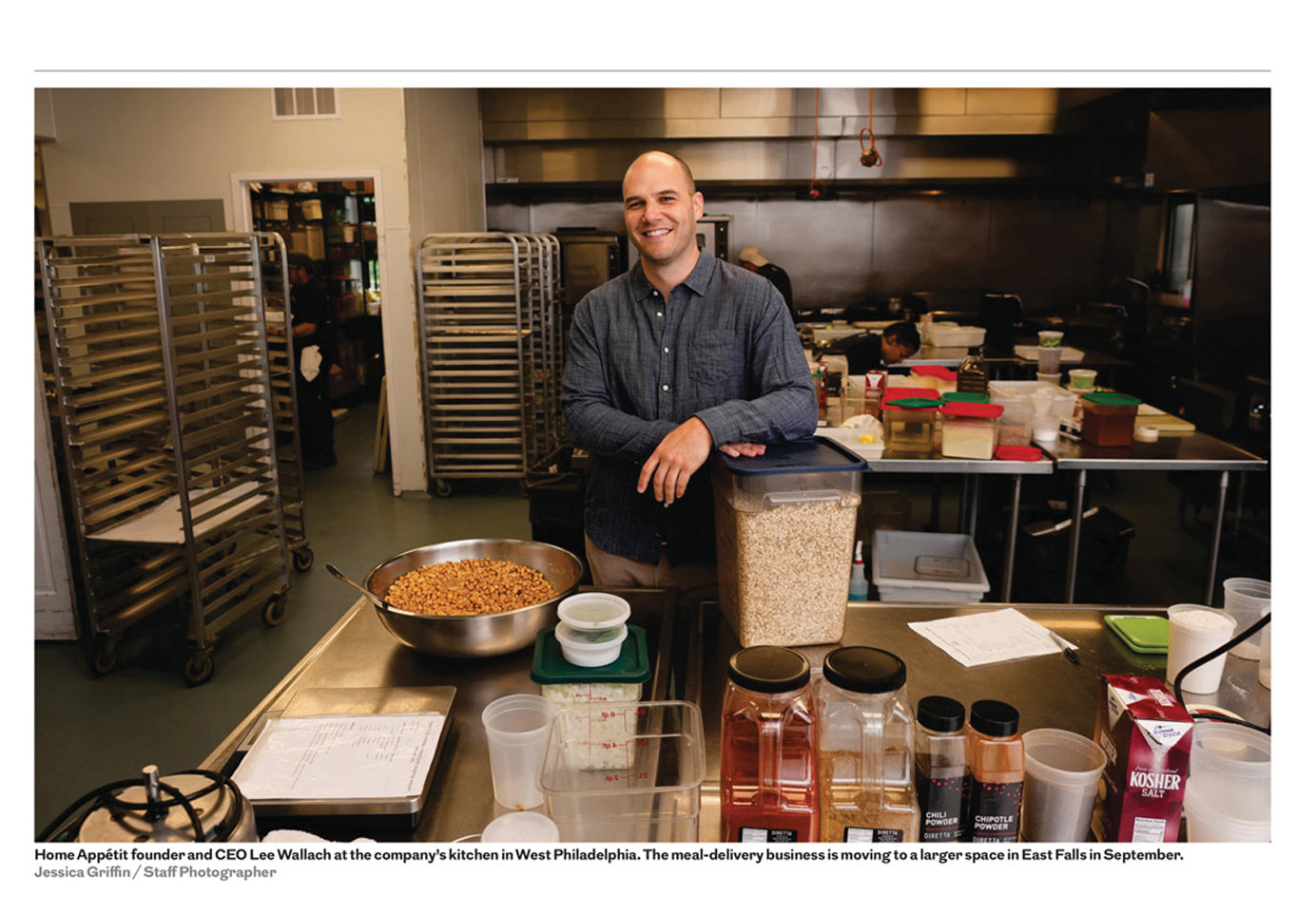 In the Press: Philadelphia Inquirer
