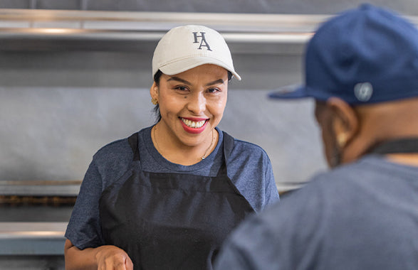 Meet the staff of Home Appétit the best meal delivery service in Philadelphia